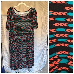 LLR Carly, 3x